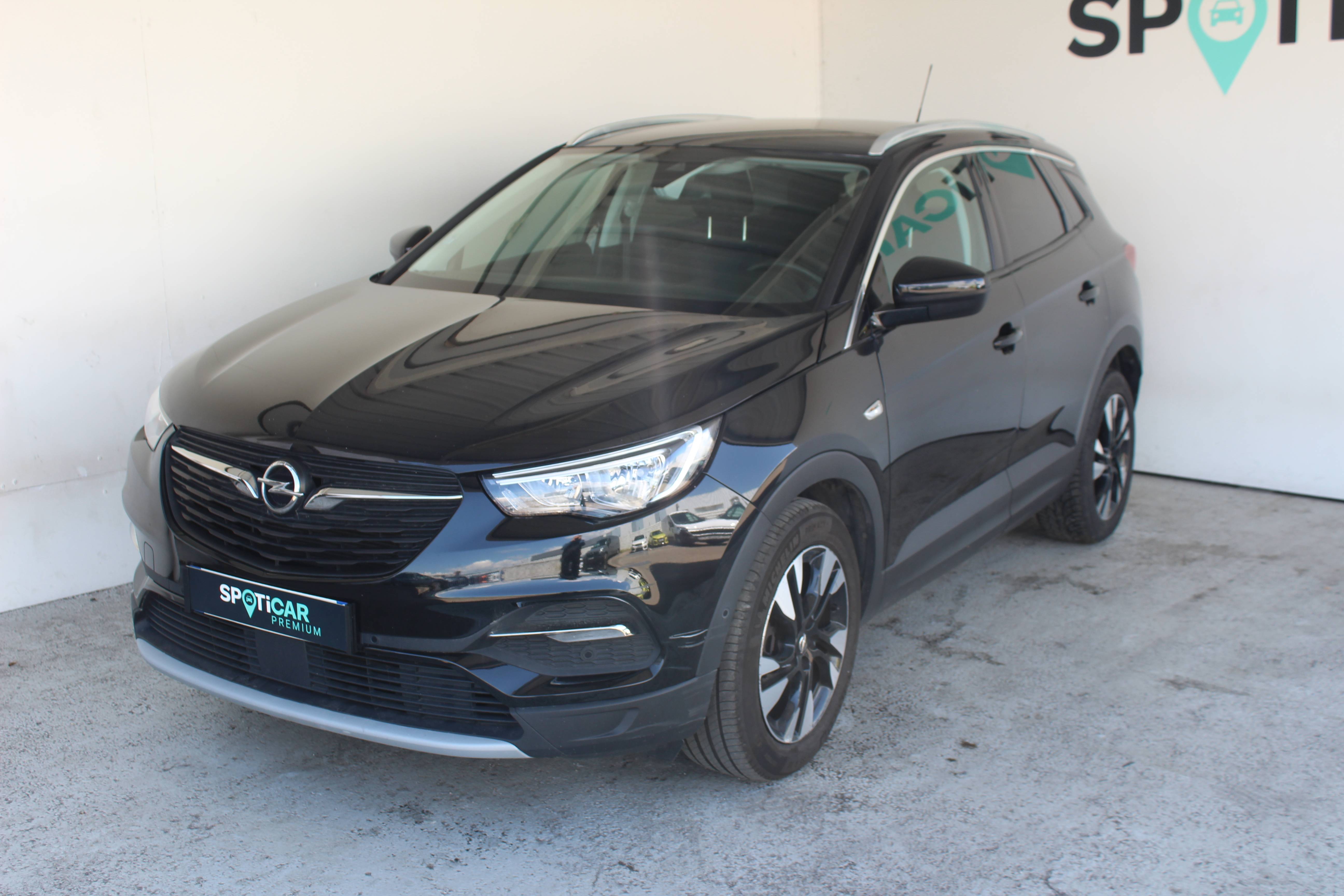 Image de l'annonce principale - Opel Grandland X