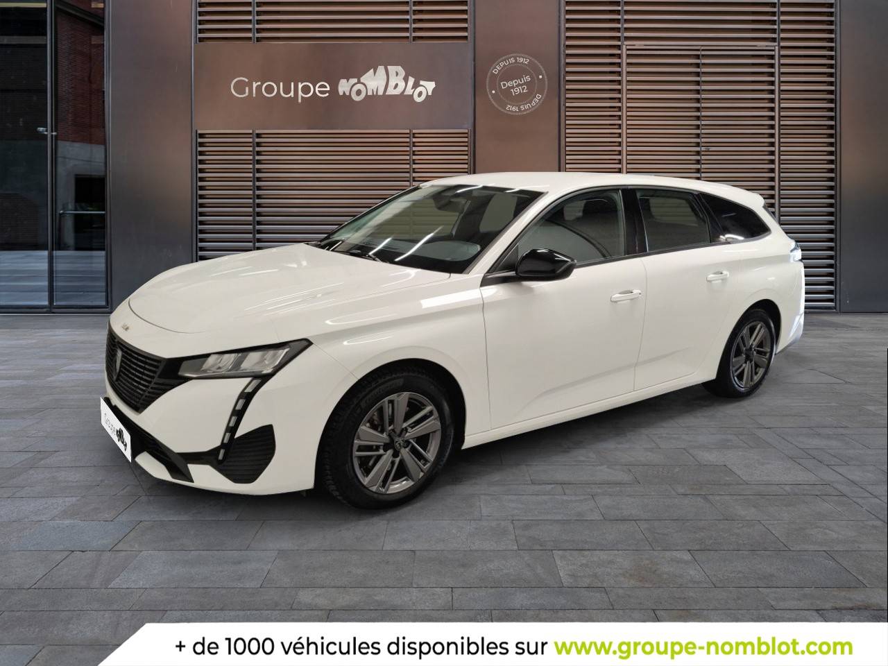 Image de l'annonce principale - Peugeot 308 SW
