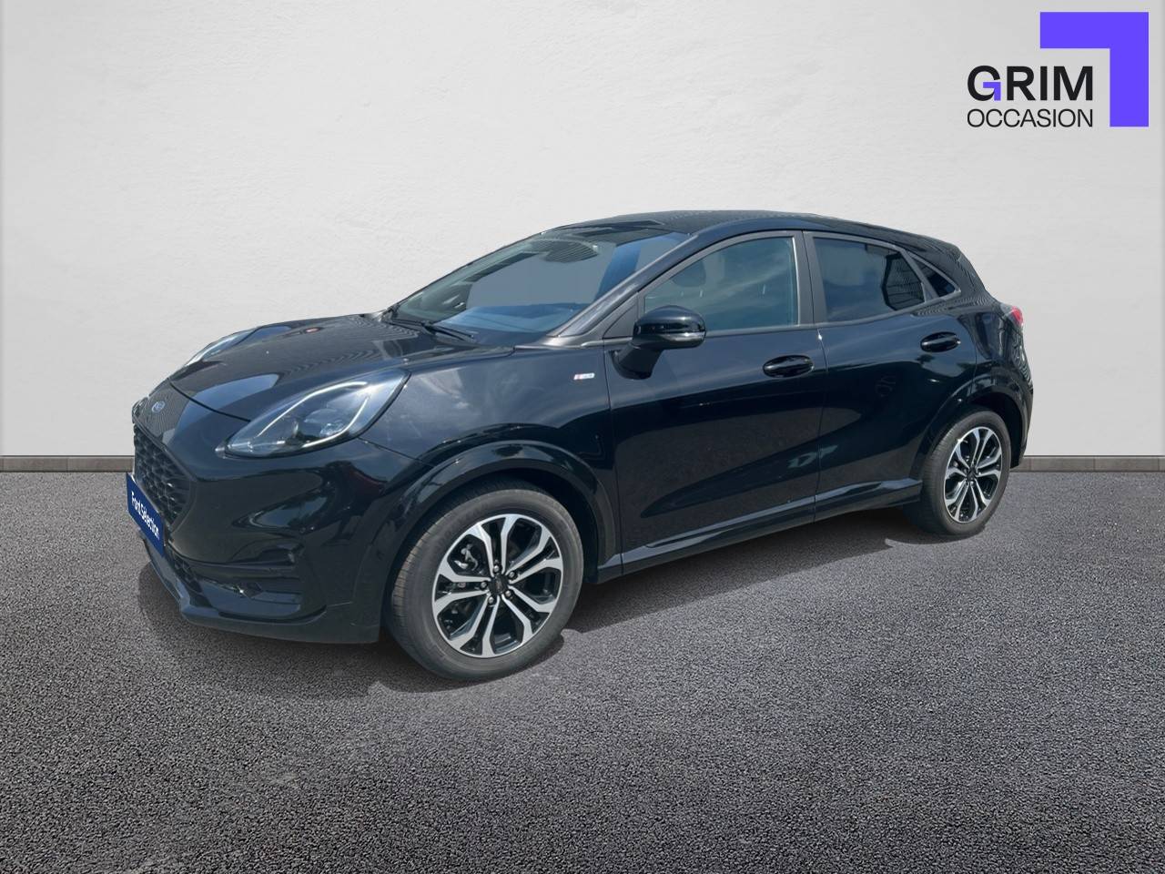 Image de l'annonce principale - Ford Puma