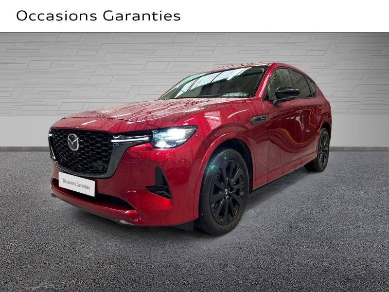 Image de l'annonce principale - Mazda CX-60