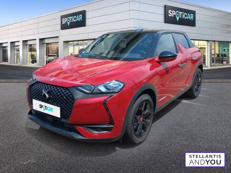 Image de l'annonce principale - DS DS 3 Crossback