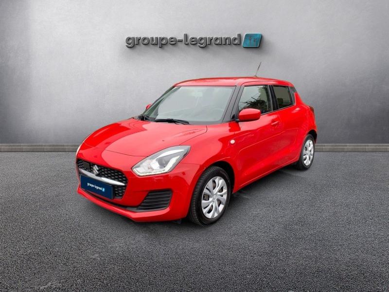 Image de l'annonce principale - Suzuki Swift