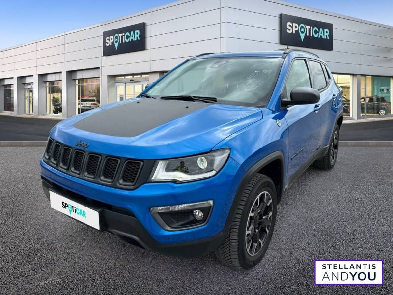Image de l'annonce principale - Jeep Compass