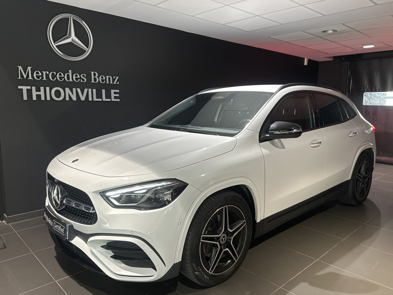 Image de l'annonce principale - Mercedes-Benz GLA