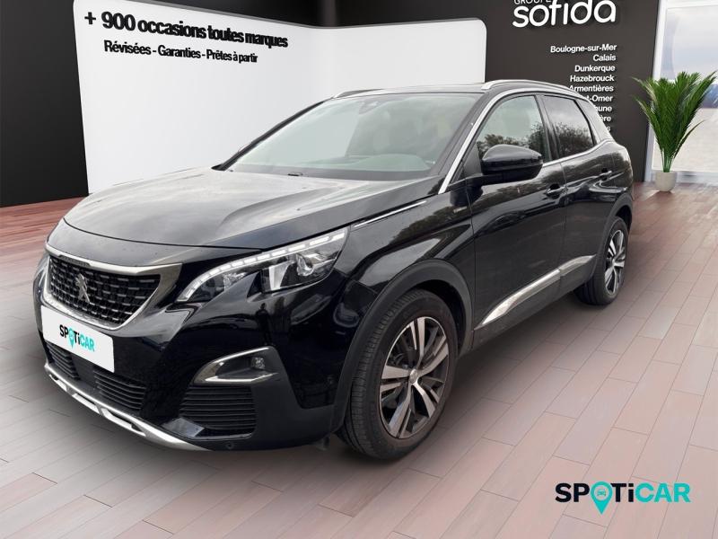 Image de l'annonce principale - Peugeot 3008