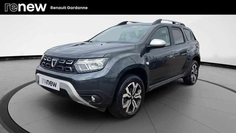 Image de l'annonce principale - Dacia Duster