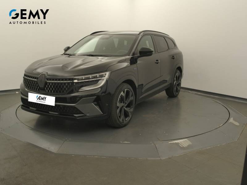 Image de l'annonce principale - Renault Espace