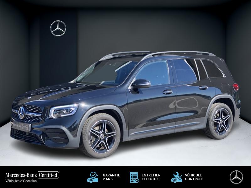 Image de l'annonce principale - Mercedes-Benz GLB