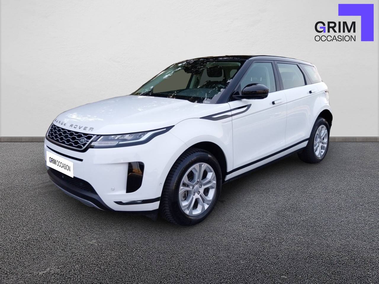 Image de l'annonce principale - Land Rover Range Rover Evoque