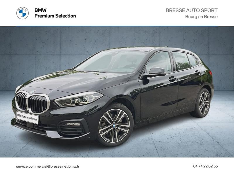 Image de l'annonce principale - BMW Série 1
