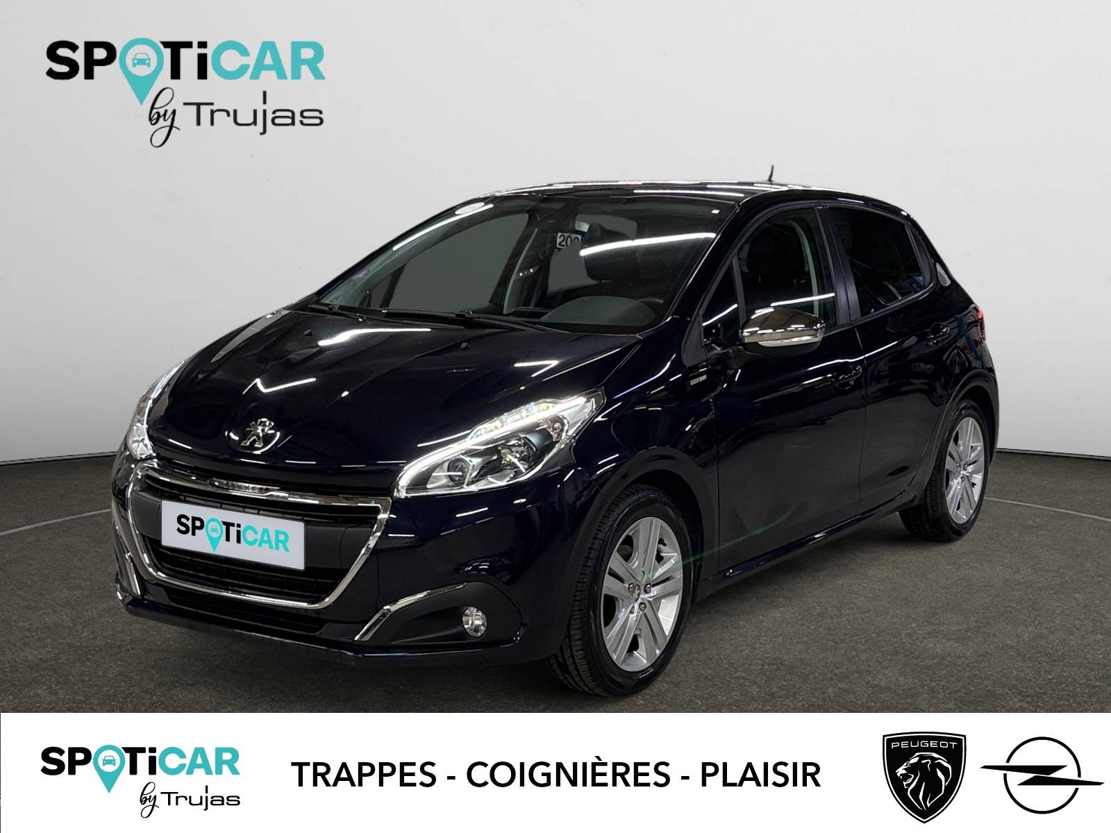 Image de l'annonce principale - Peugeot 208