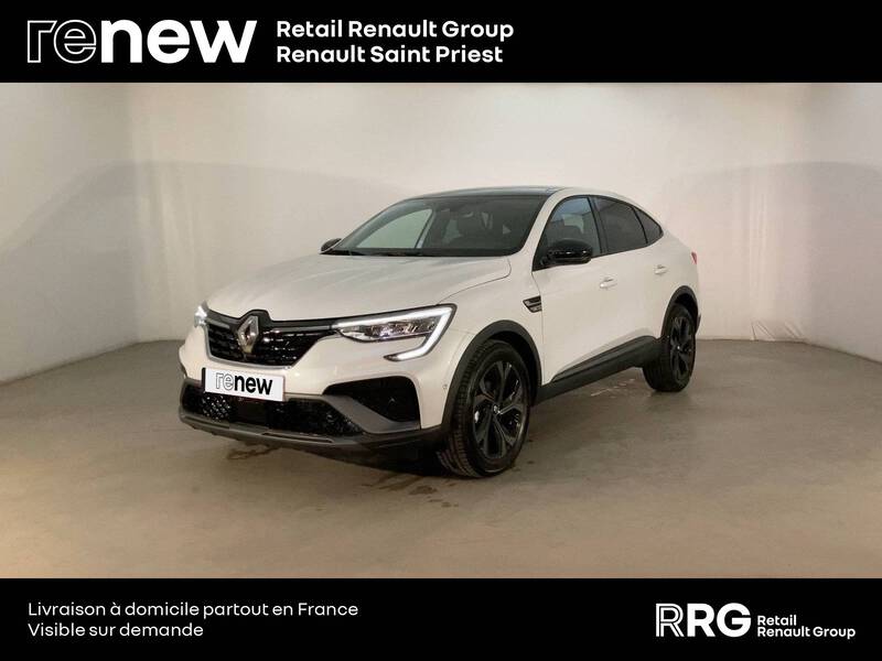 Image de l'annonce principale - Renault Arkana