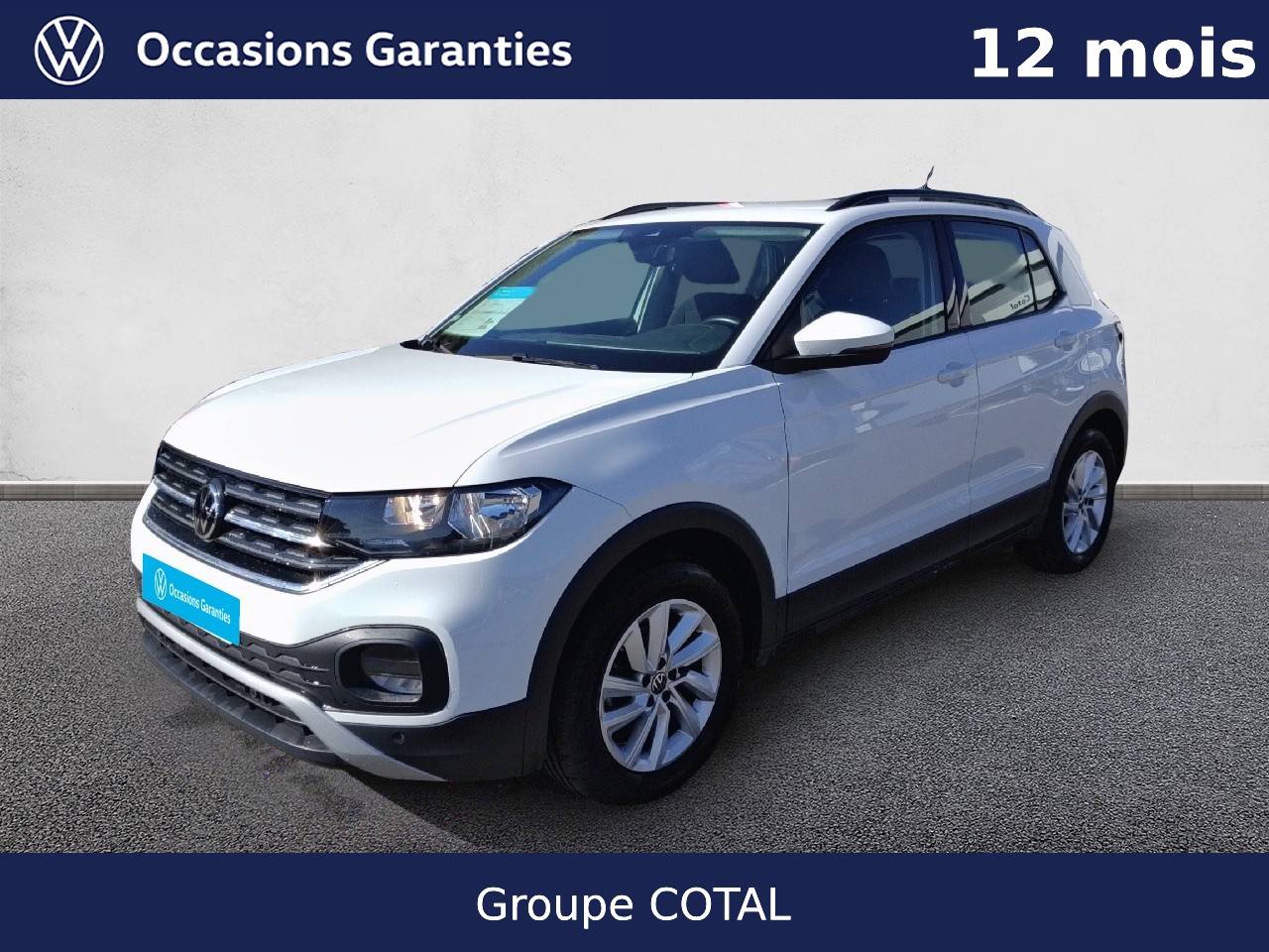 Image de l'annonce principale - Volkswagen T-Cross