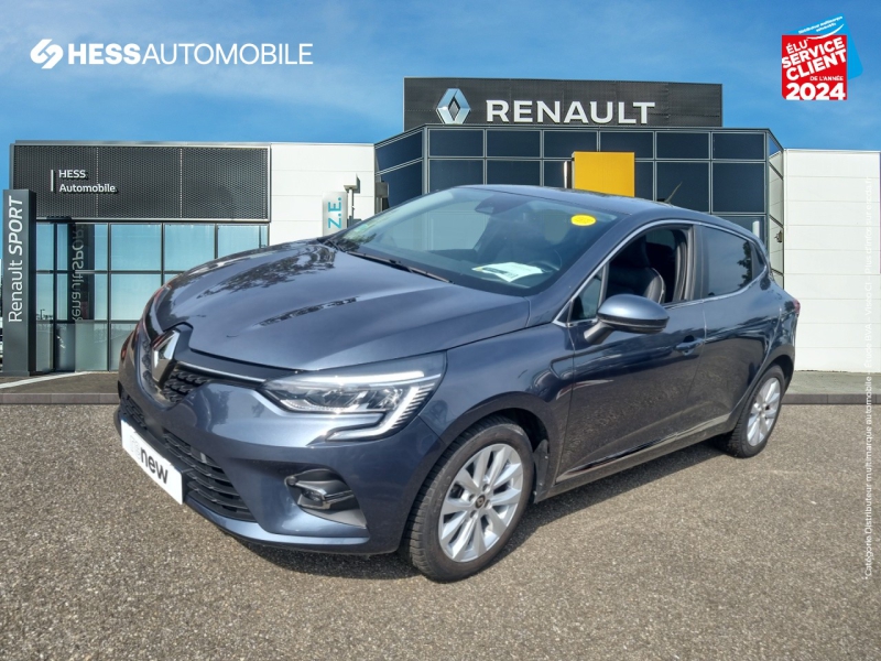 Image de l'annonce principale - Renault Clio