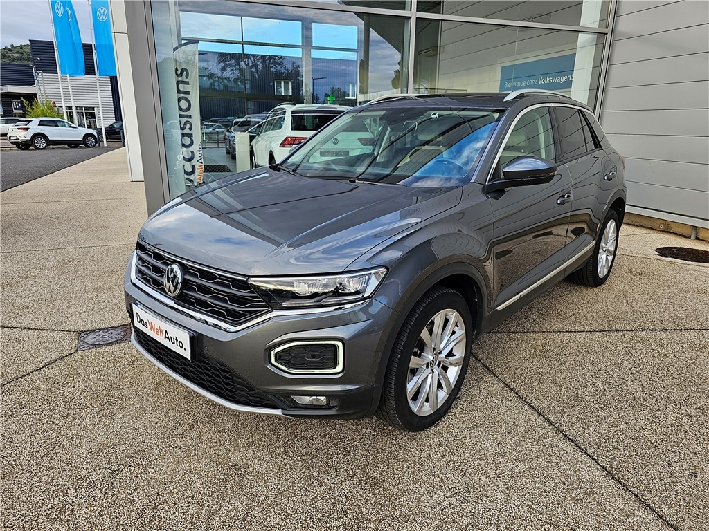 Image de l'annonce principale - Volkswagen T-Roc