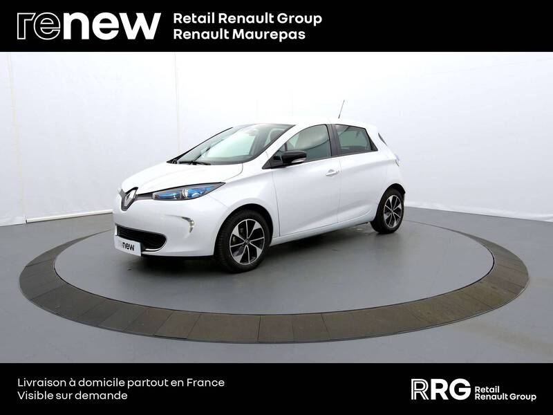 Image de l'annonce principale - Renault Zoe