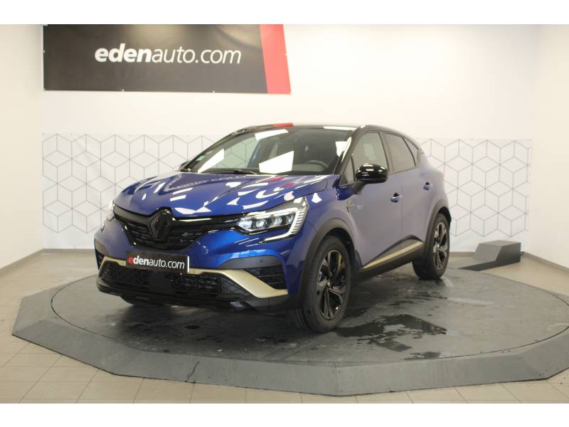 Image de l'annonce principale - Renault Captur