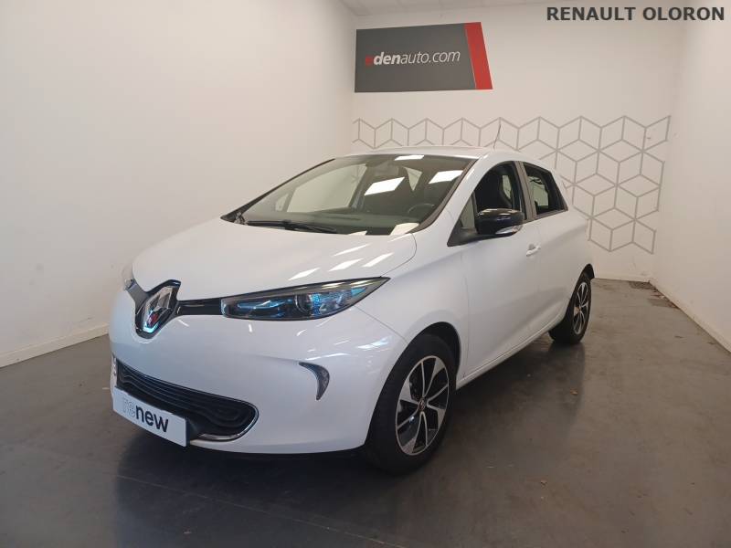 Image de l'annonce principale - Renault Zoe