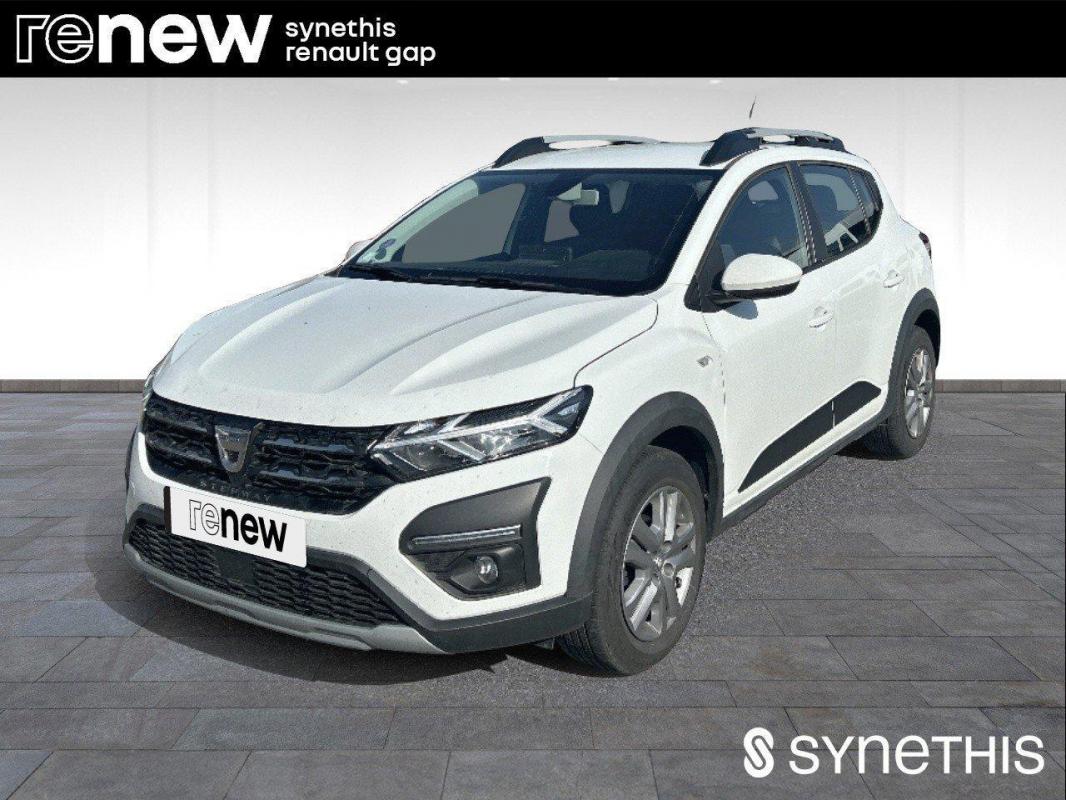 Image de l'annonce principale - Dacia Sandero Stepway