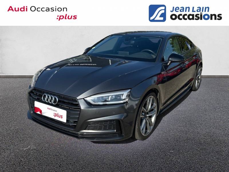 Image de l'annonce principale - Audi A5 Sportback