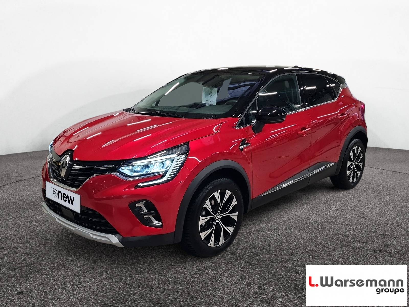 Image de l'annonce principale - Renault Captur