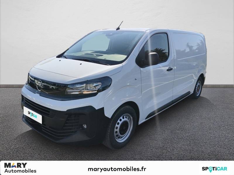 Image de l'annonce principale - Opel Vivaro