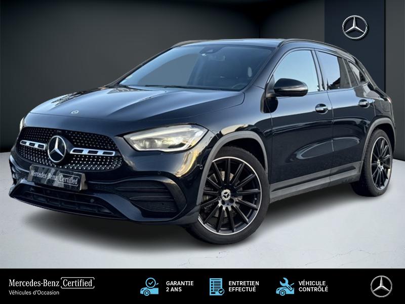 Image de l'annonce principale - Mercedes-Benz GLA