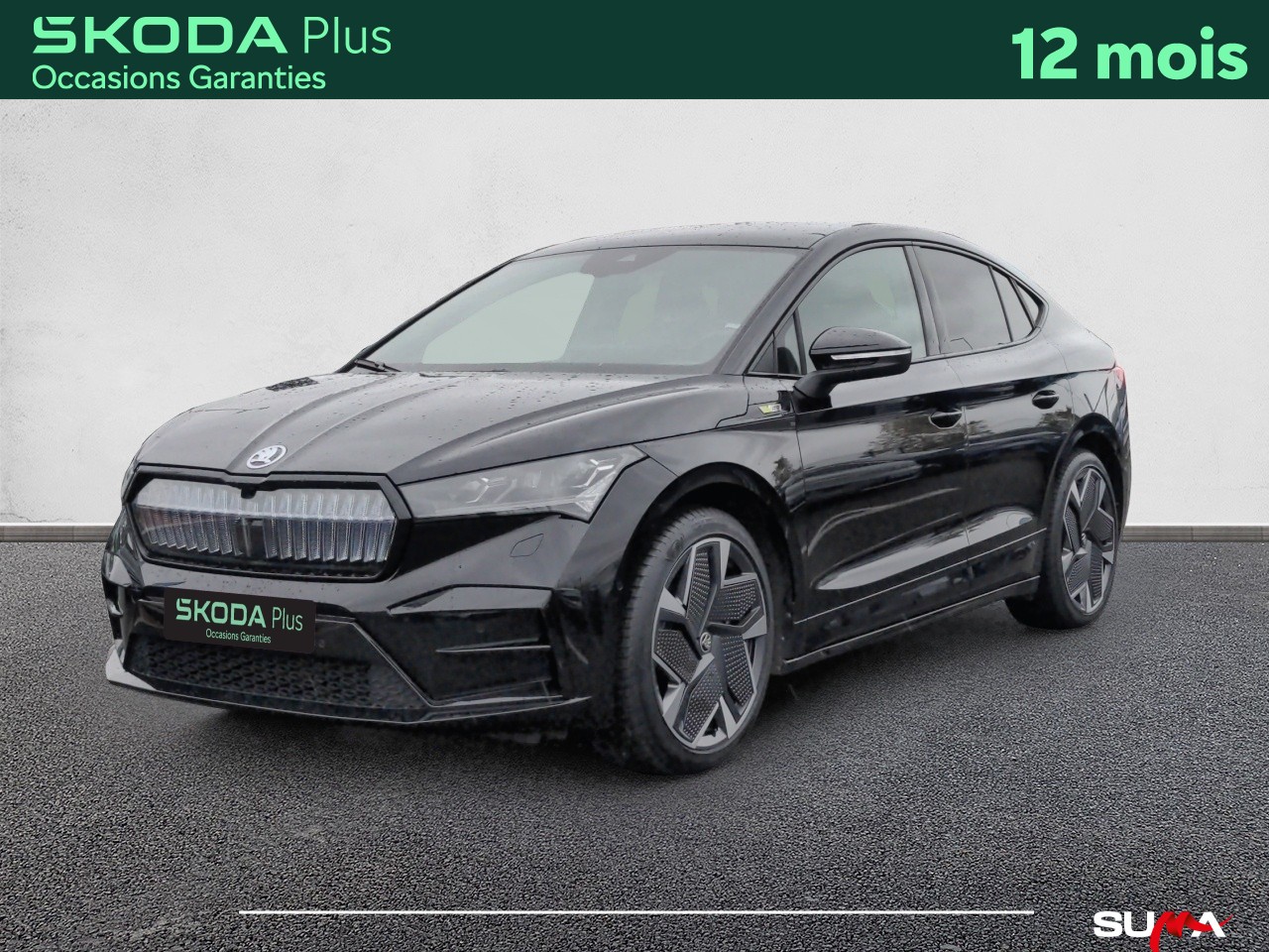 Image de l'annonce principale - Skoda Enyaq