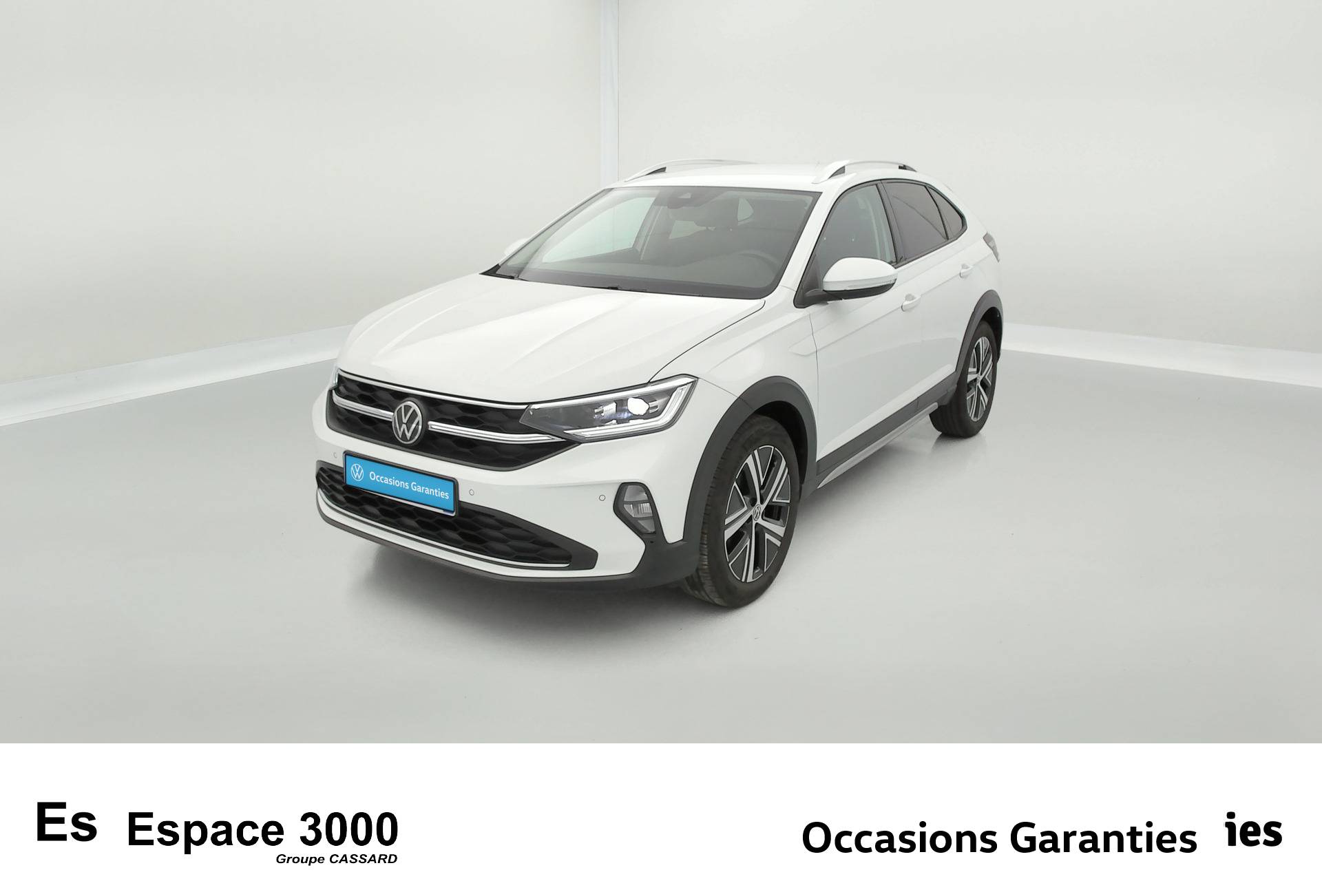 Image de l'annonce principale - Volkswagen Taigo