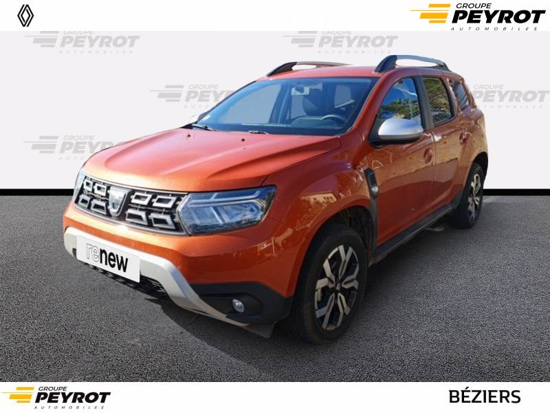 Image de l'annonce principale - Dacia Duster