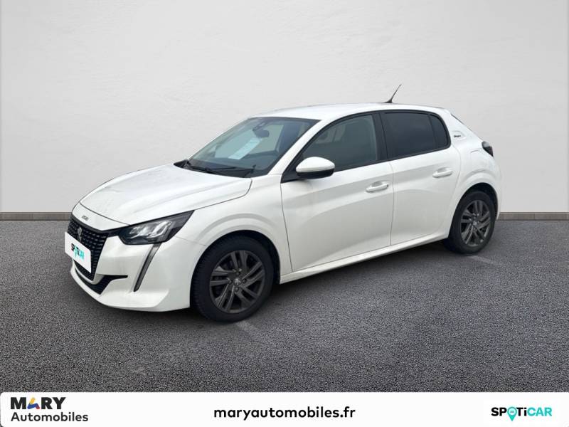 Image de l'annonce principale - Peugeot 208