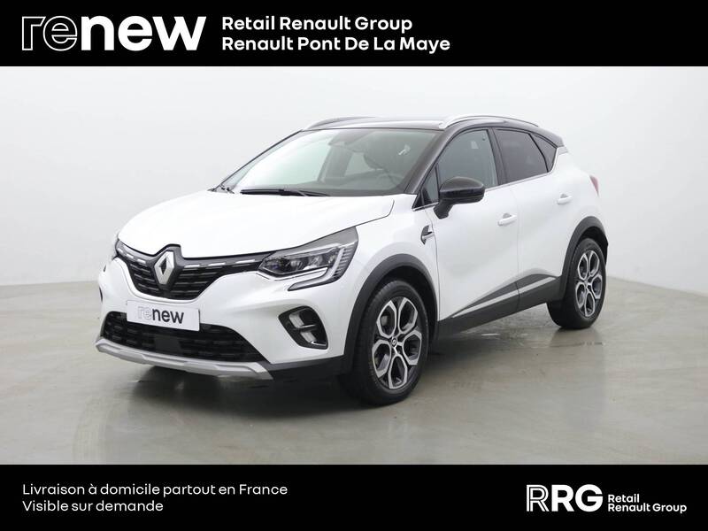 Image de l'annonce principale - Renault Captur