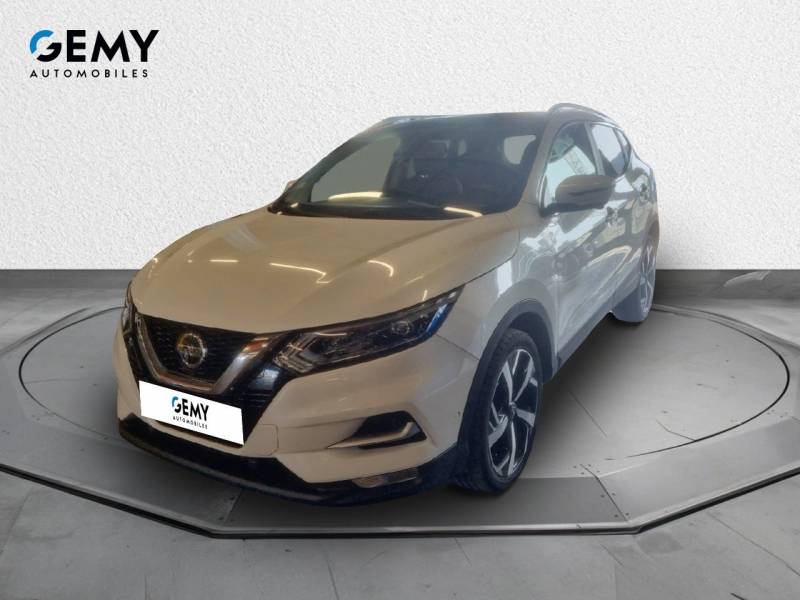 Image de l'annonce principale - Nissan Qashqai