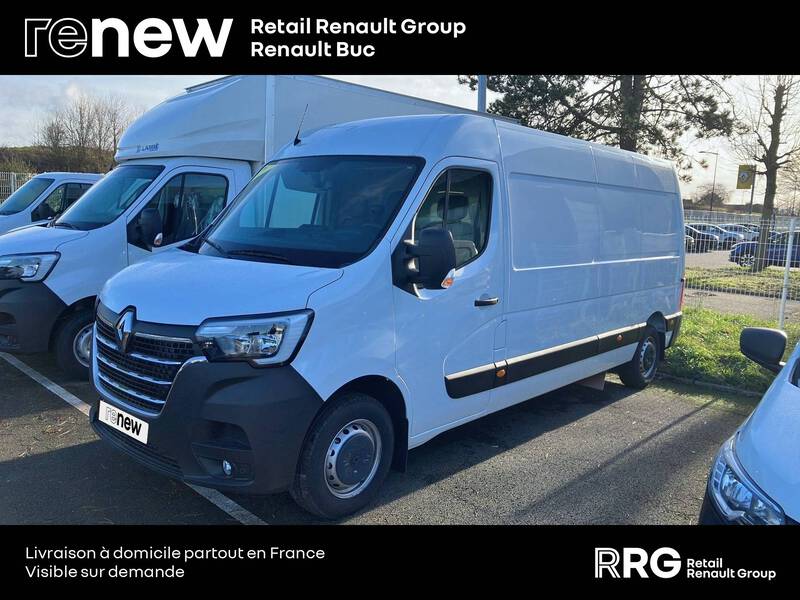 Image de l'annonce principale - Renault Master