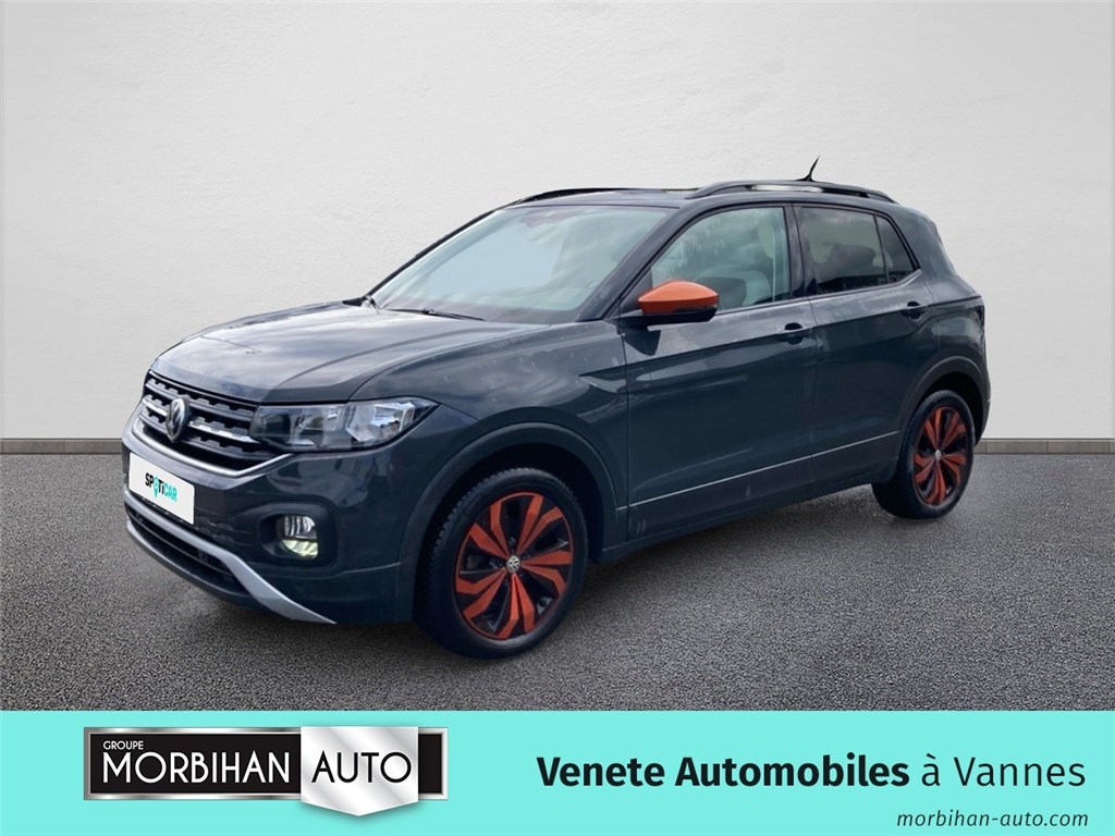 Image de l'annonce principale - Volkswagen T-Cross