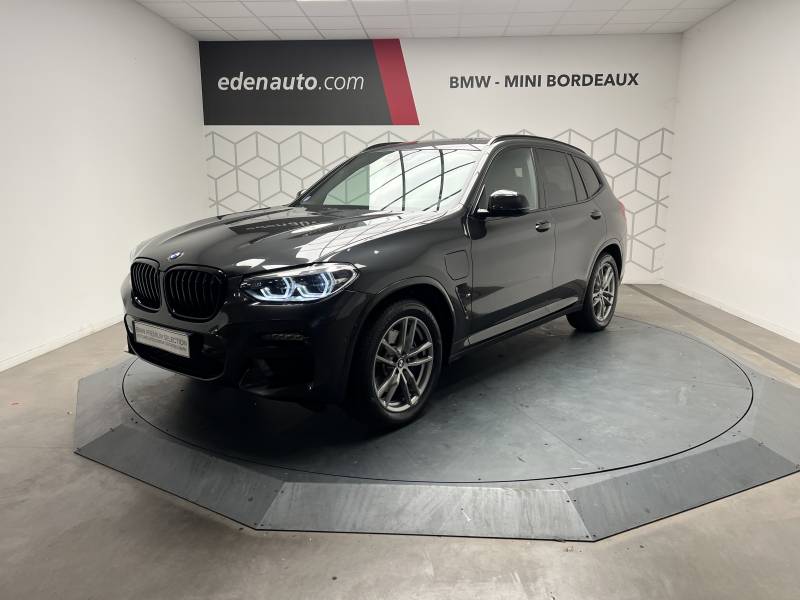 Image de l'annonce principale - BMW X3