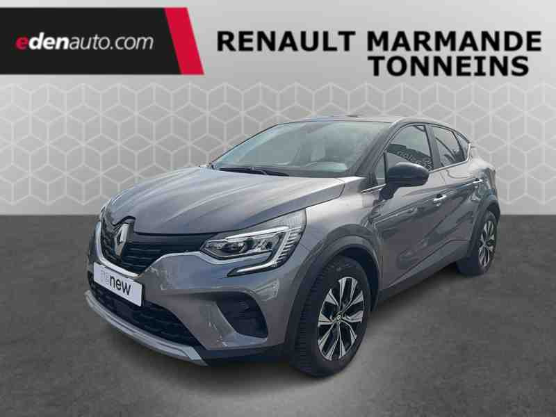 Image de l'annonce principale - Renault Captur