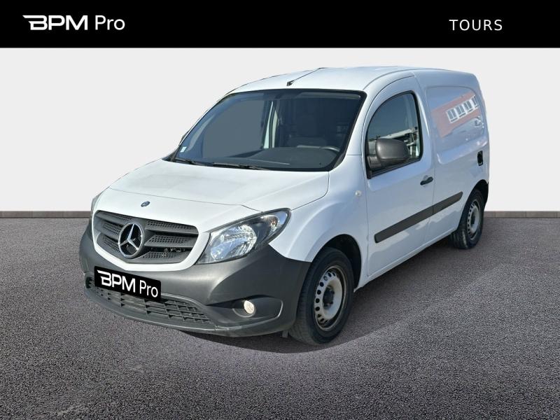 Image de l'annonce principale - Mercedes-Benz Citan