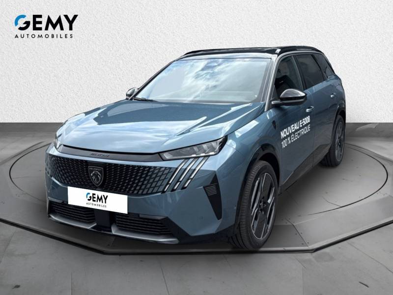 Image de l'annonce principale - Peugeot e-5008