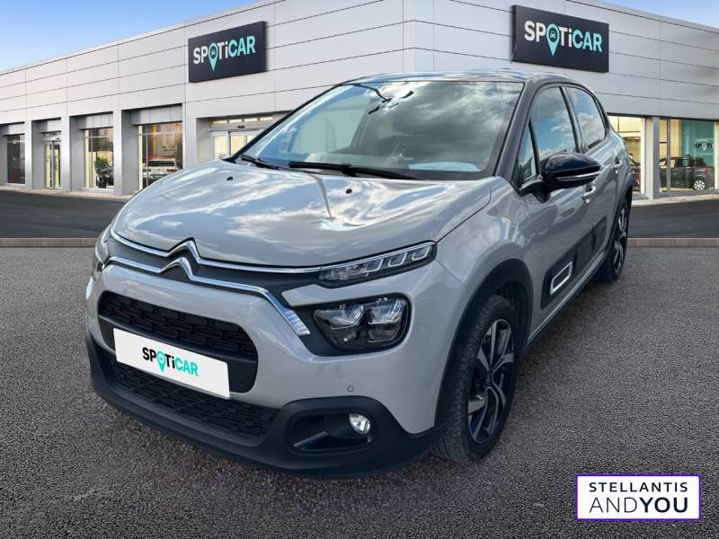 Image de l'annonce principale - Citroën C3