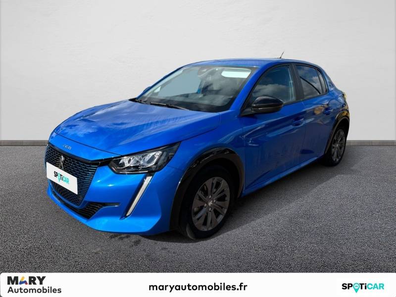 Image de l'annonce principale - Peugeot e-208