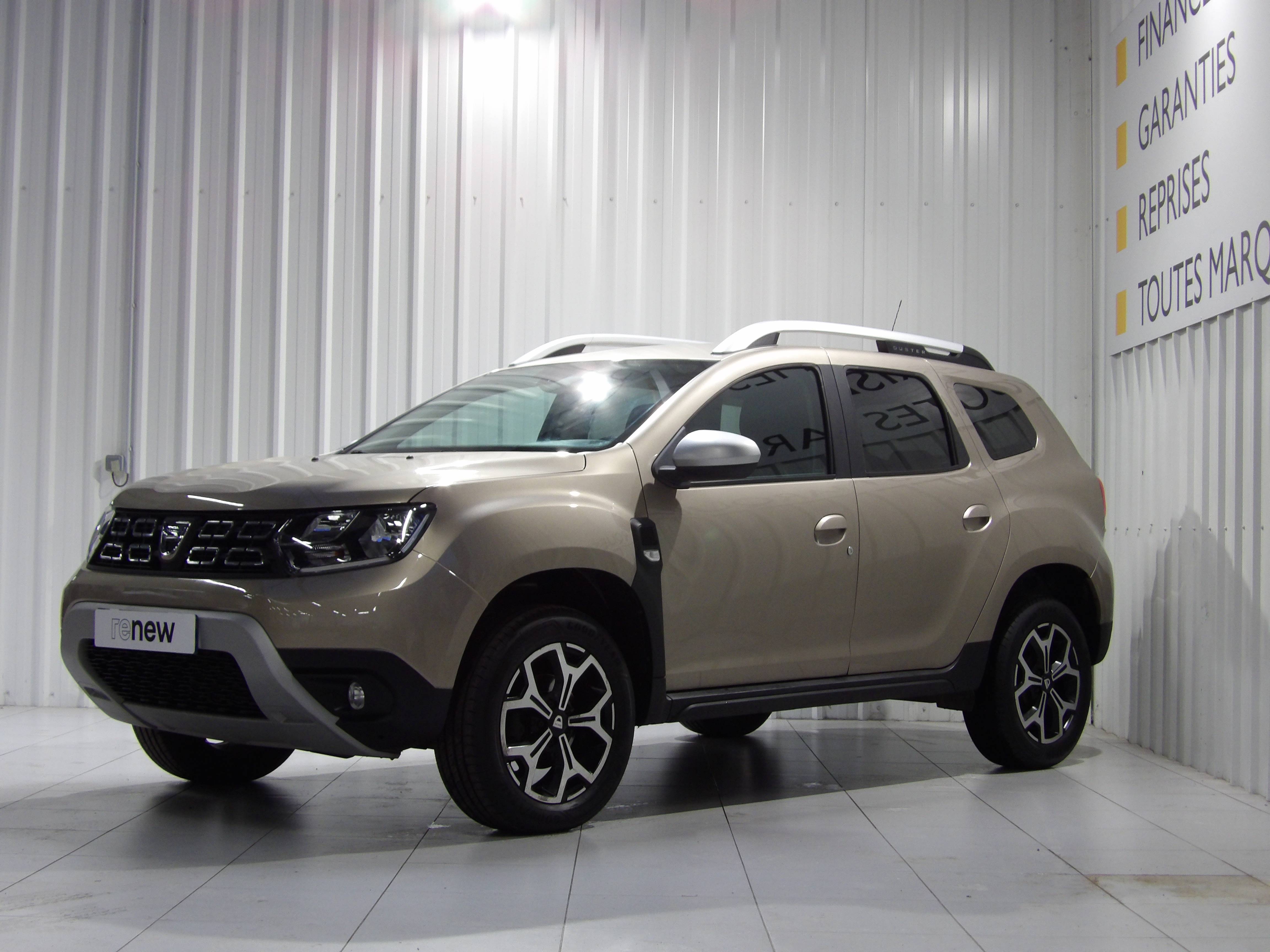 Image de l'annonce principale - Dacia Duster