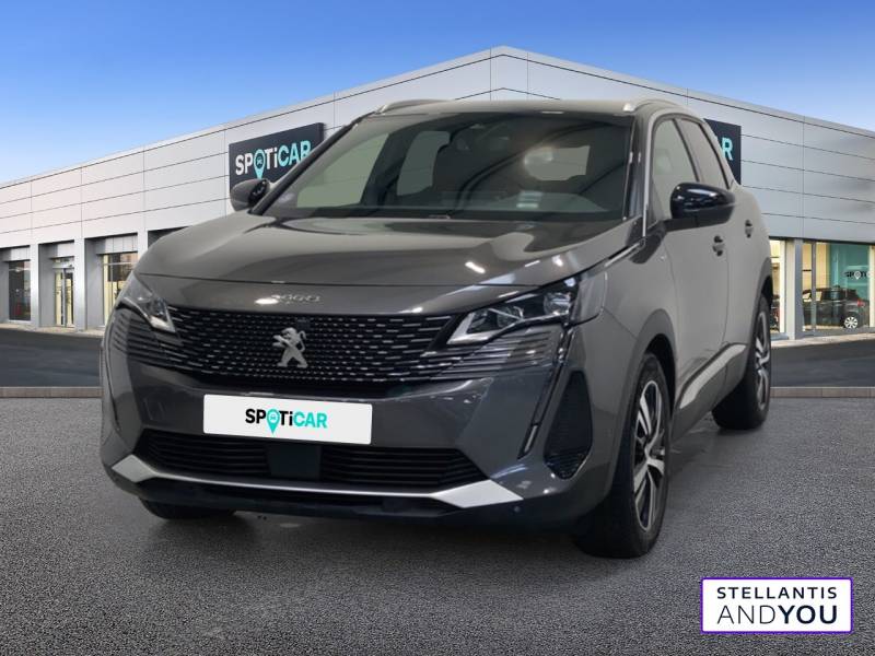 Image de l'annonce principale - Peugeot 3008