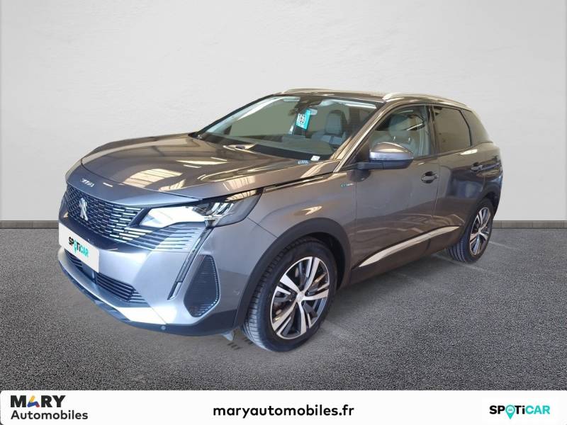 Image de l'annonce principale - Peugeot 3008