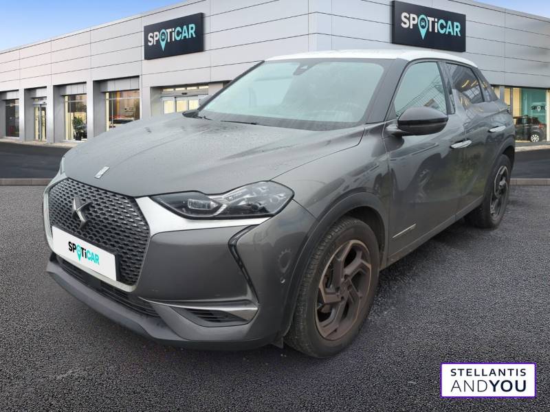 Image de l'annonce principale - DS DS 3 Crossback