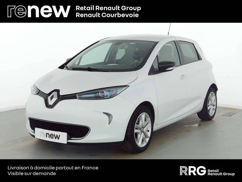 Image de l'annonce principale - Renault Zoe