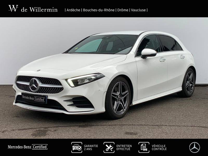 Image de l'annonce principale - Mercedes-Benz Classe A