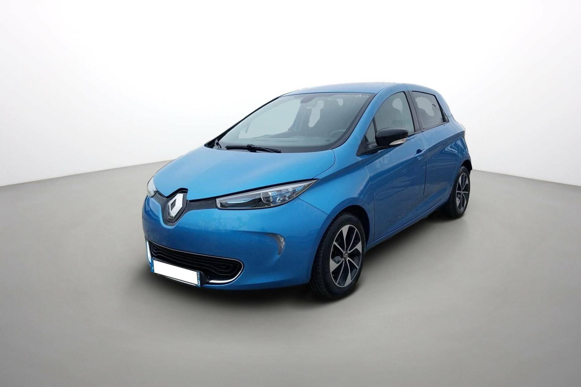 Image de l'annonce principale - Renault Zoe