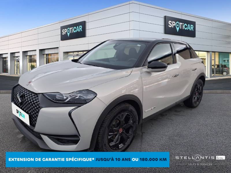 Image de l'annonce principale - DS DS 3 Crossback