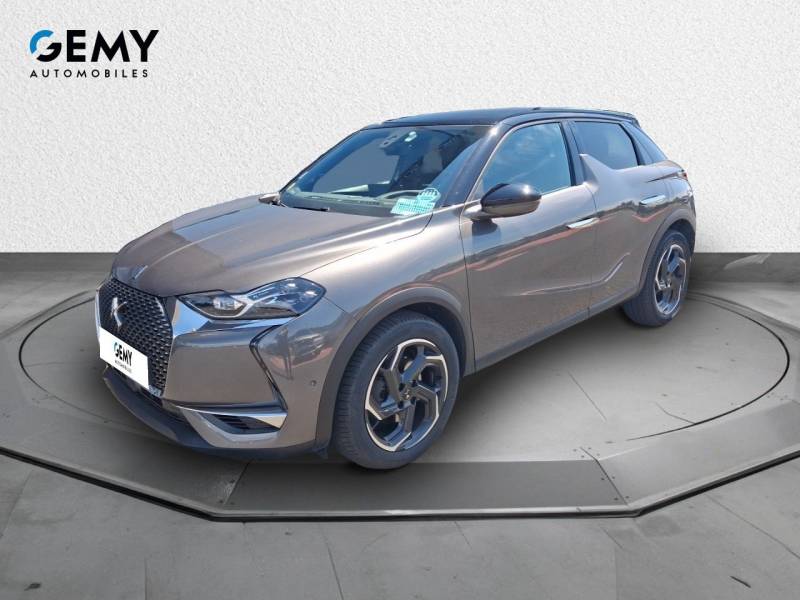 Image de l'annonce principale - DS DS 3 Crossback